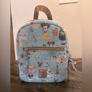 Disney Dooney and Bourke mini backpack